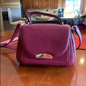 Kate Soade medium convertible crossbody handbag